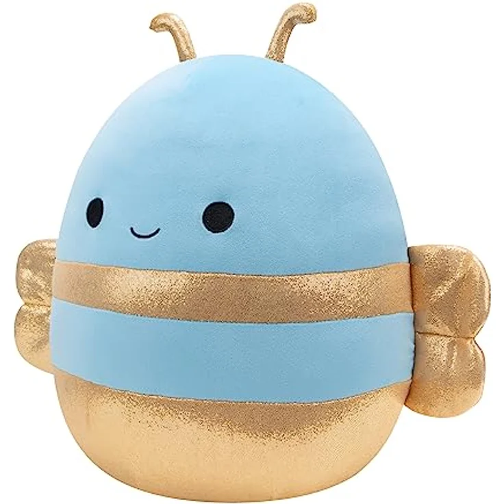 Squishmallows SQAM00001 - Adopt Me Queen Bee 35 cm, offizielles Kelly Toys Plüsch – Bild 2