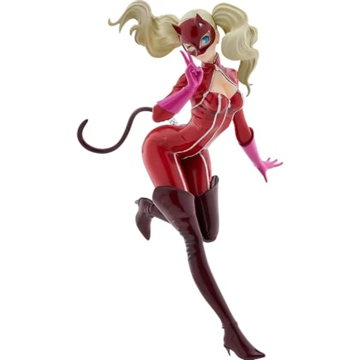 Good Smile Company Persona 5 Royal Pop Up Parade PVC Statue Panther, detailreiche Sammelfigur, 17 cm, inklusive Base – Bild 1