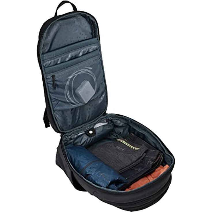 Thule Aion Travel Backpack 40L Reisetasche Black One-Size – Bild 5