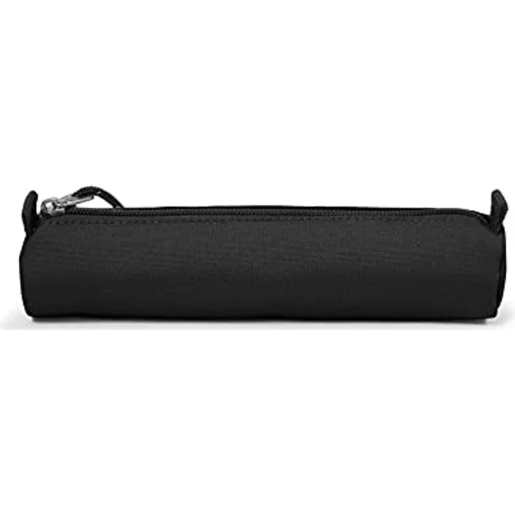 EASTPAK SMALL Round Single Federmäppchen - Klassisches Design aus Nylon, Schwarz – Bild 3