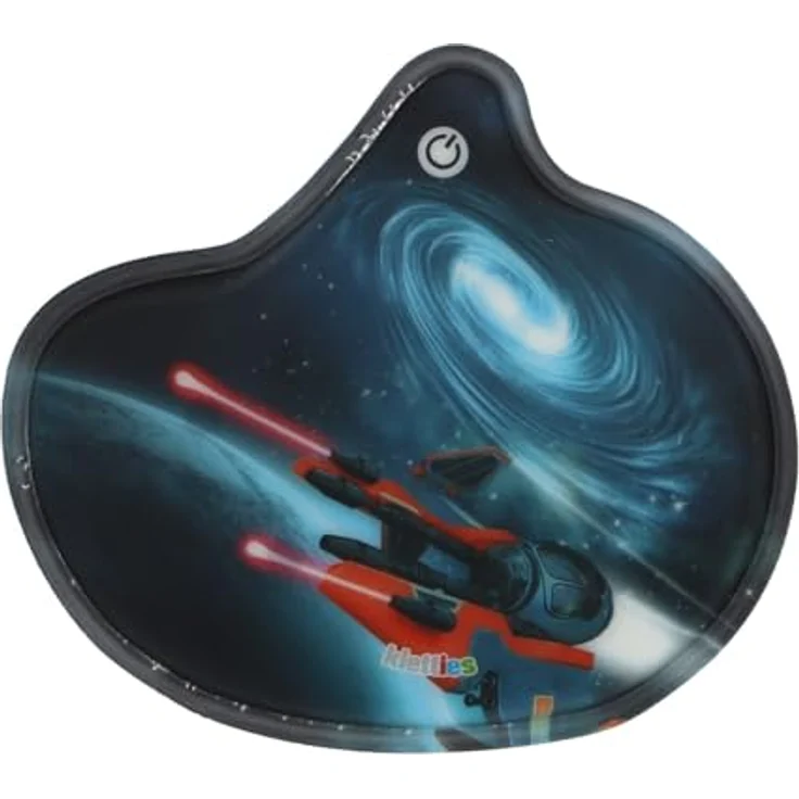 Ergobag Blinkie-klettie Weltraumflitzer – Bild 4