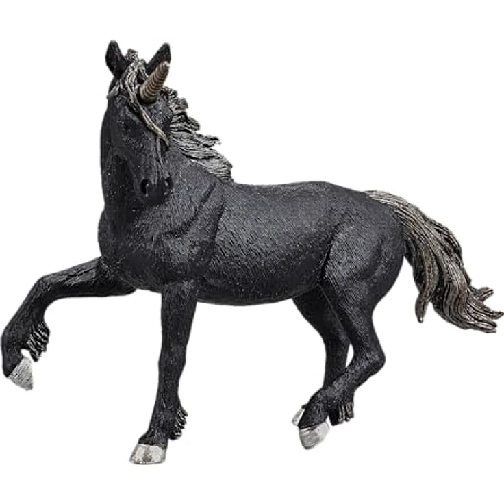 MOJO 387254 Dark Unicorn Spielzeugfigur, Mehrfarbig – Bild 5