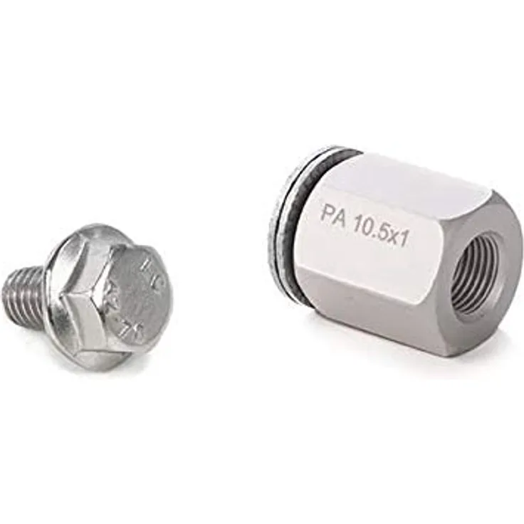 Qeridoo Polygon-Adapter für Vollachse Sram Spectro 10,5x1