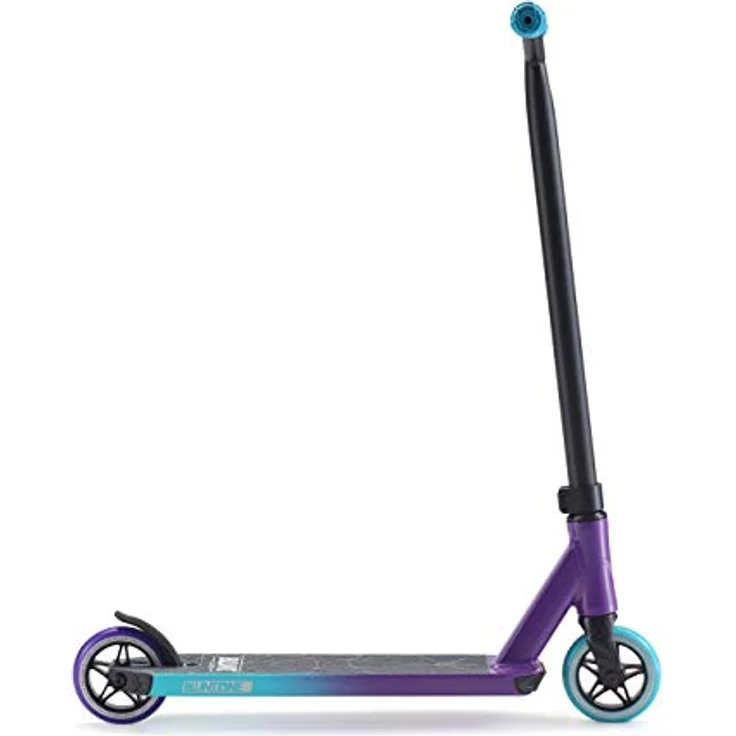 Blunt One S3 Stunt-Scooter H=78, Lila/Türkis, Hochwertige Pro-Level-Teile, Robust und langlebig – Bild 4