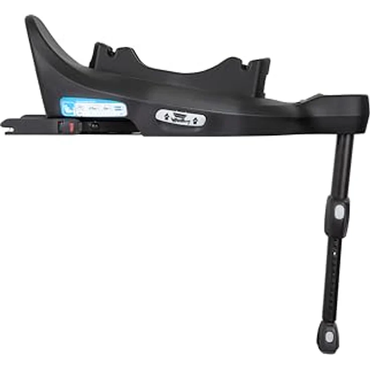 Graco Isofix-Basisstation SnugTurn i-Size R129 Base für SnugLite und SnugGo i-Size R129 - Black, drehbarer Mechanismus, ISOFIX-Konnektoren, R129 Zulassung – Bild 6