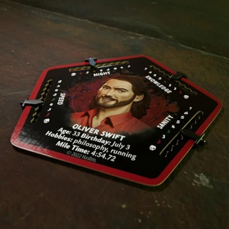 Avalon Hill Betrayal at House on the Hill 3rd Ed. – Bild 9