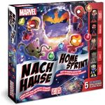 Cartamundi C75840390 Marvel-Nach Hause, White