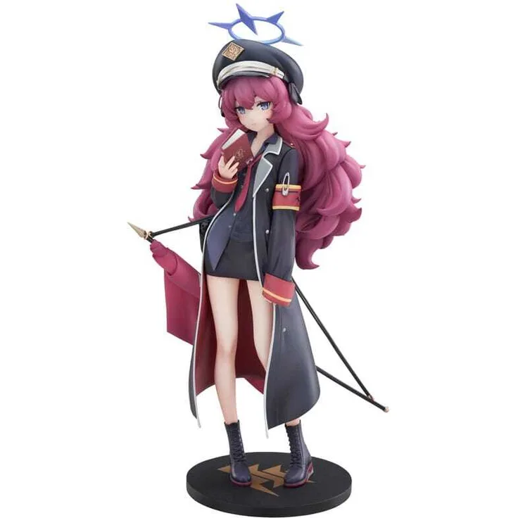 Apex Blue Archive Statue 1/7 Iroha, 27 cm, PVC mit Base in Fensterbox