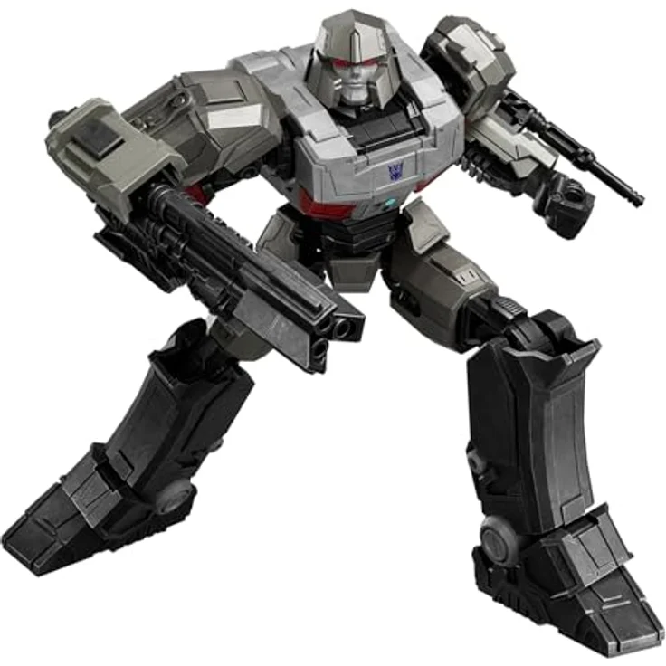 Blokees Transformers 858050008572, Sammelfigur Megatron, detailreich, 13 cm hoch, beweglich, inkl. CR927-Batterie – Bild 6