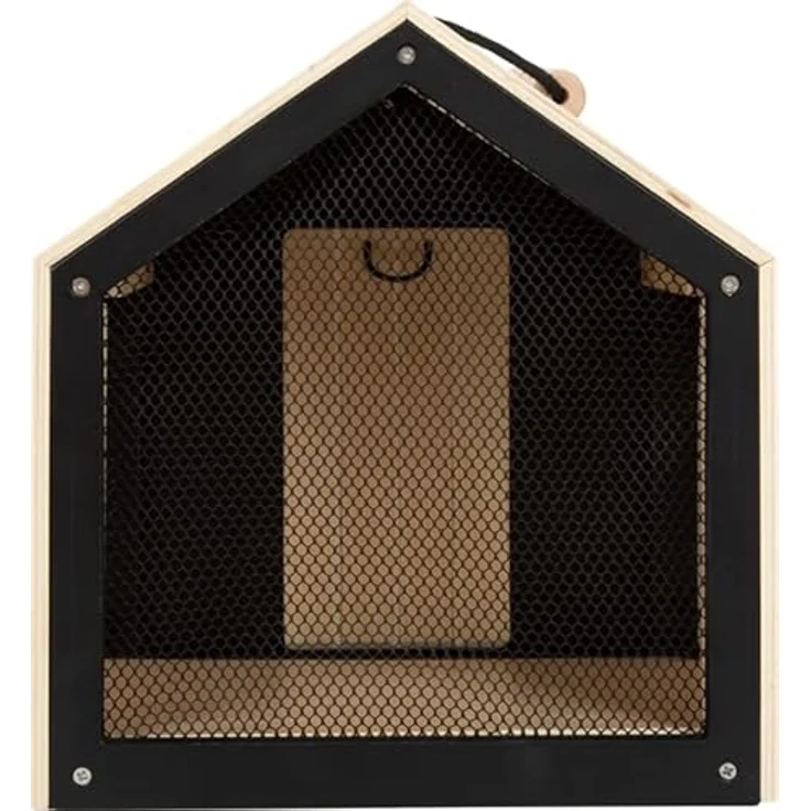 Hasenstall, Spielzeug aus Holz, mit Hase und Zubehör, von Small Foot - Preisvergleich – Bild 8