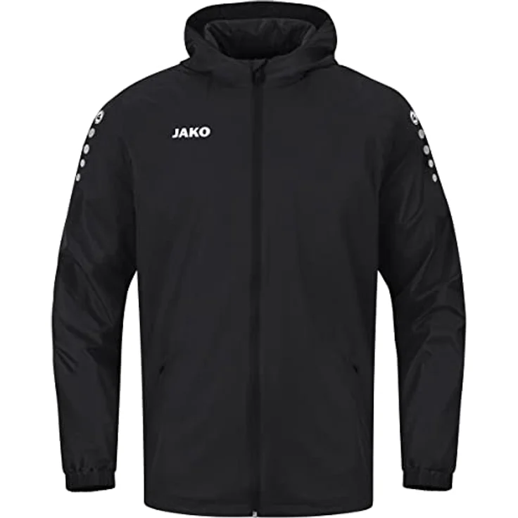 Jako Ball Match Classico 3.0-32 Panel Handgenäht, Weiß/Blau/Schwarz, 4, 2305 – Bild 1