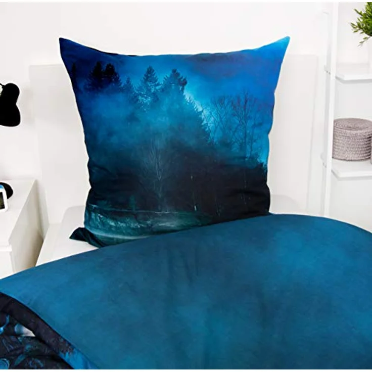 Herding Riverdale Bettwäsche-Sets, Cotton, mehrfarbig, 135 x 200 cm – Bild 5