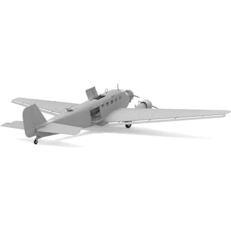Airfix Junkers Ju52/3mg4e, Modellbausatz im Maßstab 1:72 für Modellbauer ab 14 Jahren – Bild 5