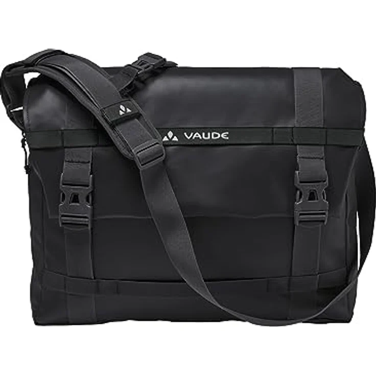 Vaude Umhängetasche Mineo Messenger 22, black, - – Bild 4