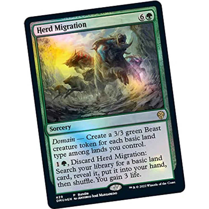 Wizards of the Coast Magic: The Gathering - Dominaria United Bundle englisch – Bild 5
