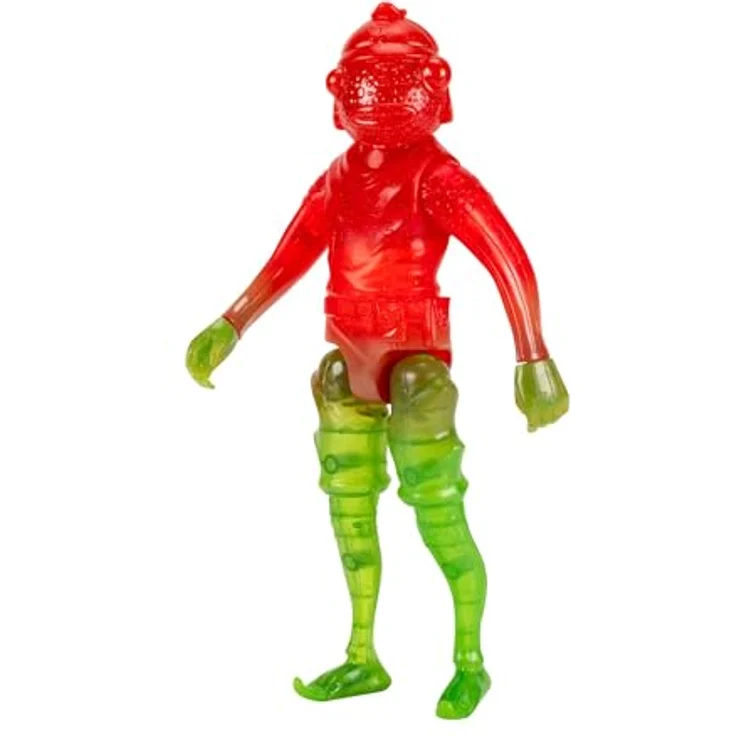 Fortnite FNT1611 - Victory Gummy Fishstick, 30cm Actionfigur mit 7 Gelenkpunkten und Bonus-Code für virtuellen Gegenstand – Bild 5