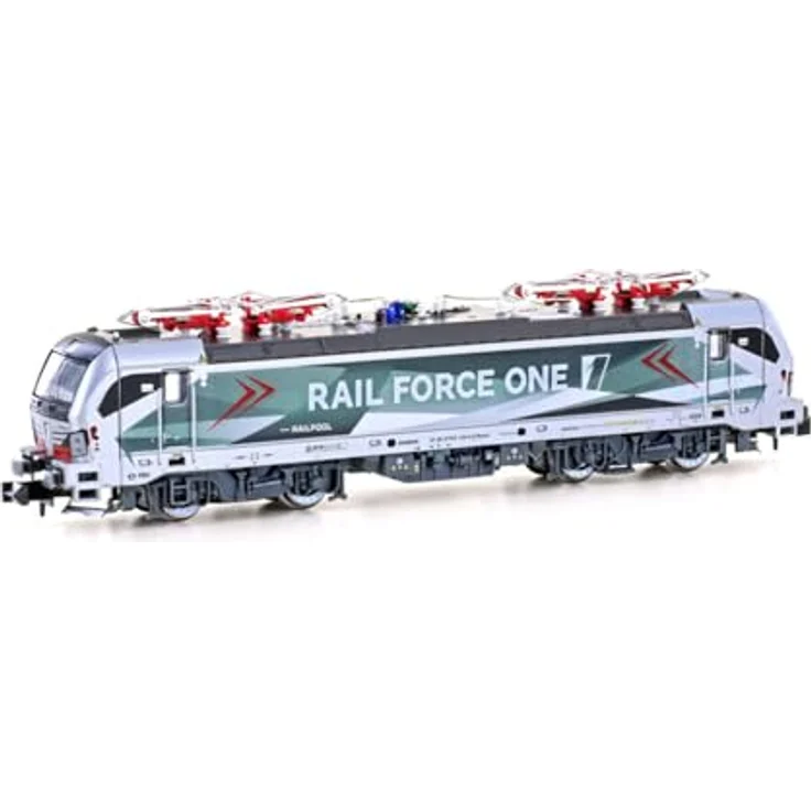 Hobbytrain H30184S N E-Lok BR 193 Vectron, "Shark"-Design der RFO/Railpool für Güterzüge – Bild 2