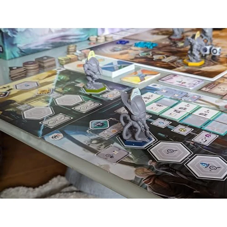 Skellig Games 0048-0019-05 Brettspiel, bunt für Kenner und Expertenspieler mit 3 Erweiterungsmodule – Bild 5