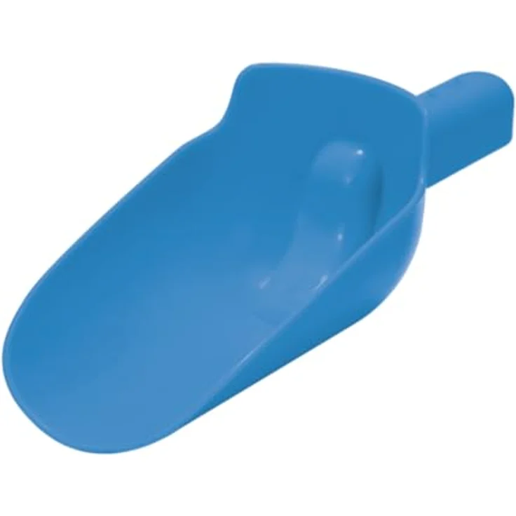 Hape E8187 - Mehlschaufel, Strandspielzeug/Sandspielzeug, blau – Bild 2