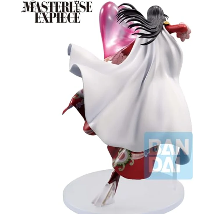 Ichibansho Figure Boa Hancock Collectible Figure, Herzfigur, 20 cm – Bild 4