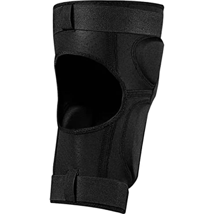 FOX LAUNCH D3O KNEE GUARD Knie/Schienbein Protektor - black - Größe S – Bild 4