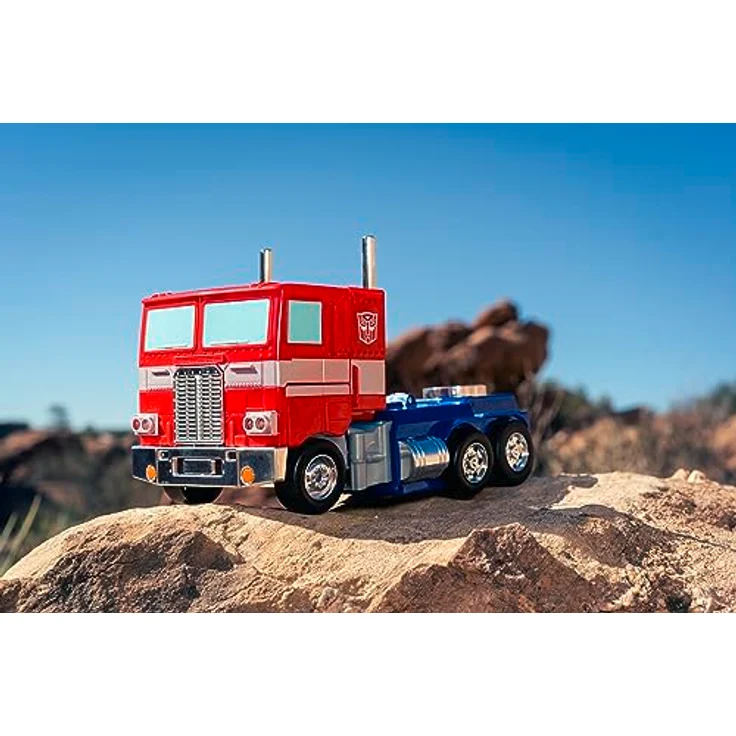 Transforming RC Optimus Prime – Bild 4