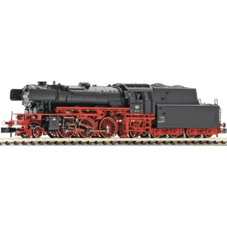 Fleischmann 7160003 N Dampflok 23 102, DB, Ep.III, Modellbahnlok im Maßstab N