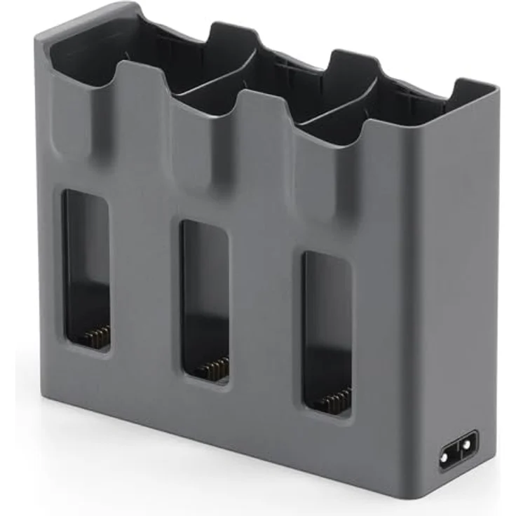 DJI Mavic 4 Pro Parallele Ladestation, Schnellladegerät für bis zu 3 Intelligent Flight Batteries – Bild 3
