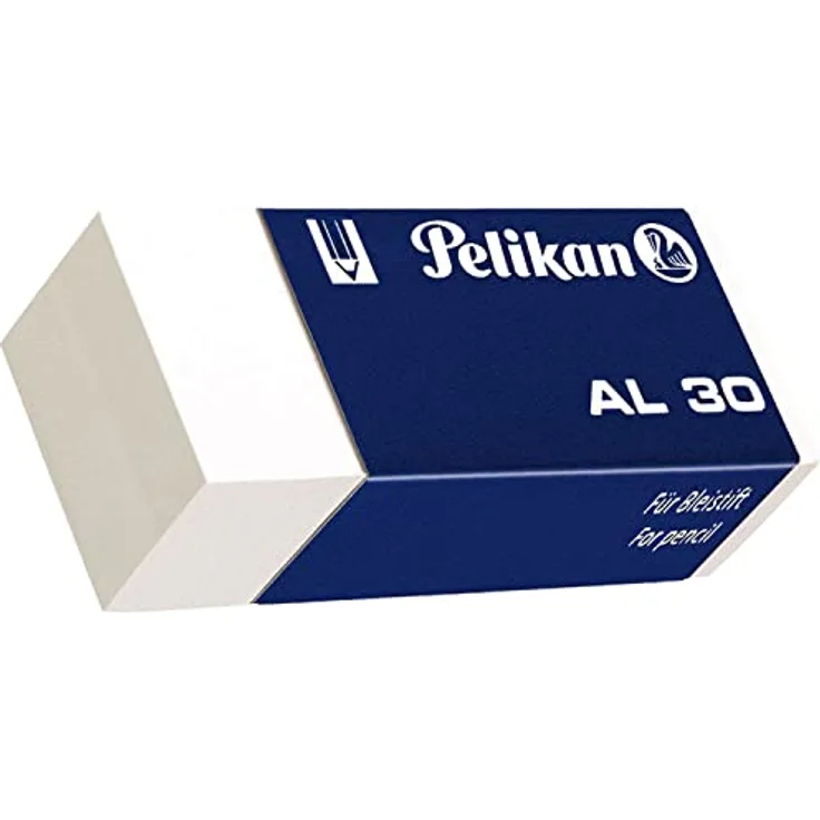 Pelikan Kunststoff-Radierer AL 30 (619635) VE = 1