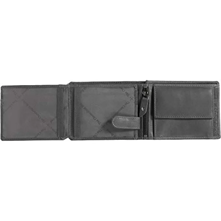 The Chesterfield Brand Leder Portemonnaie Schwarz Marion RFID Safe – Bild 3