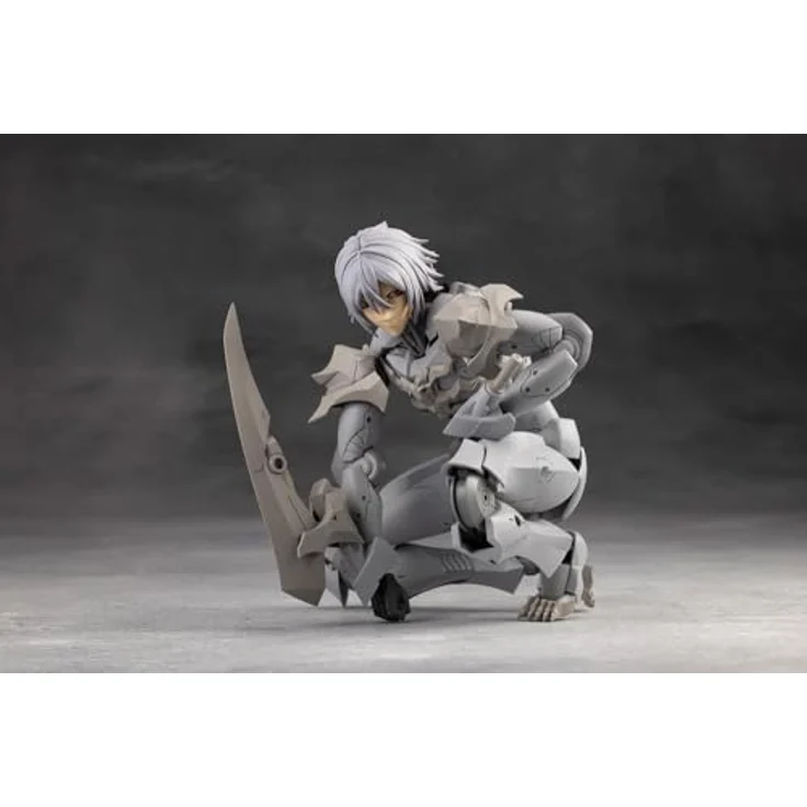 Kotobukiya Megalomaria Unlimited Universe Model Kit Zirconia, 18 cm, mit Artikulationspunkten und Austauschteilen – Bild 10