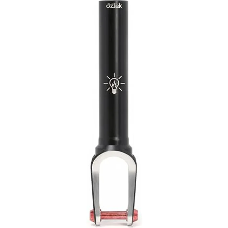 Ethic DTC Stuntscooter Aztek Circa 3 Stunt-Scooter Gabel 157gr SCS Schwarz, ultraleicht und robust – Bild 4