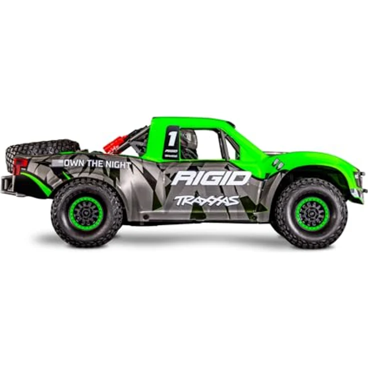 Traxxas Unlimited Desert Racer 4x4 VXL RGD1, RTR Brushless Race-Truck mit Pro-Scale Karosserie, TSM, Wasserfest und LED-Beleuchtung – Bild 2