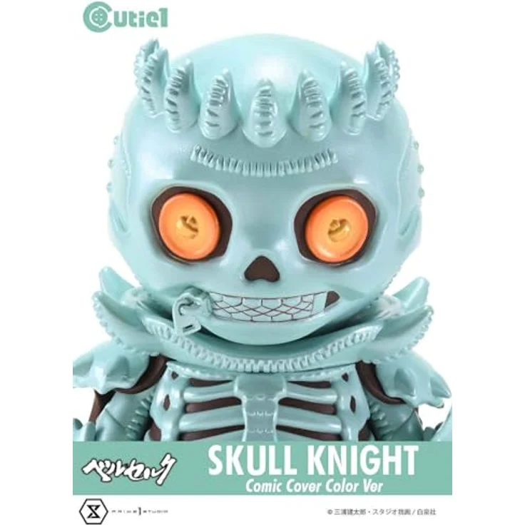 Prime 1 Studio Berserk Cutie1 PVC Figur Skull Knight, Comic Cover Color Ver., 12 cm – Bild 3