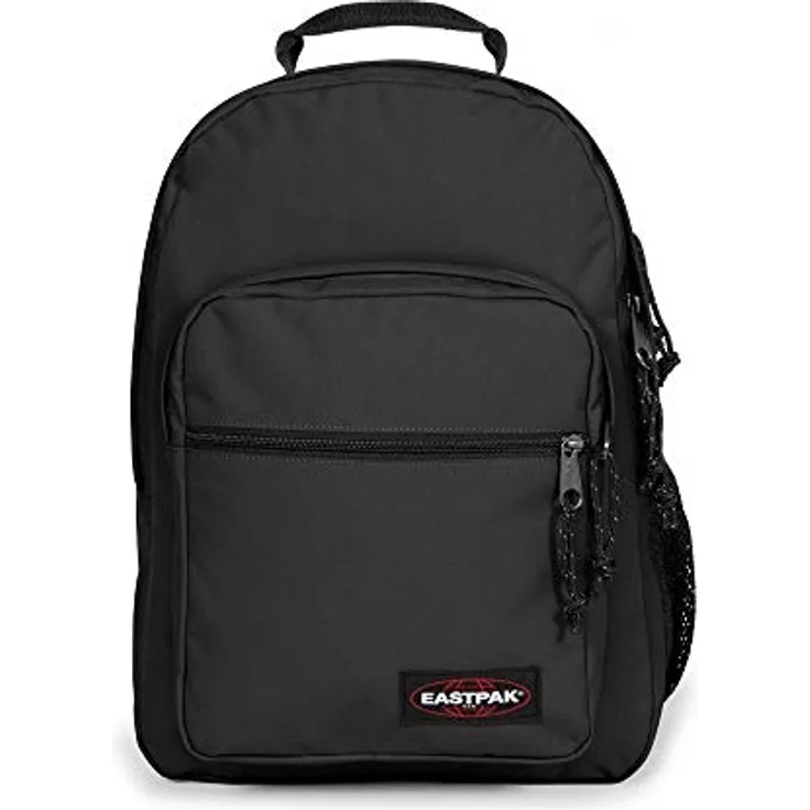 Eastpak Schulrucksack Morius - Motiv: Black, 43 cm, 34 Liter - Farbe: schwarz