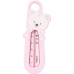 BabyOno Badethermometer Bear, leicht ablesbare Skala, schwimmend, Quecksilberfrei