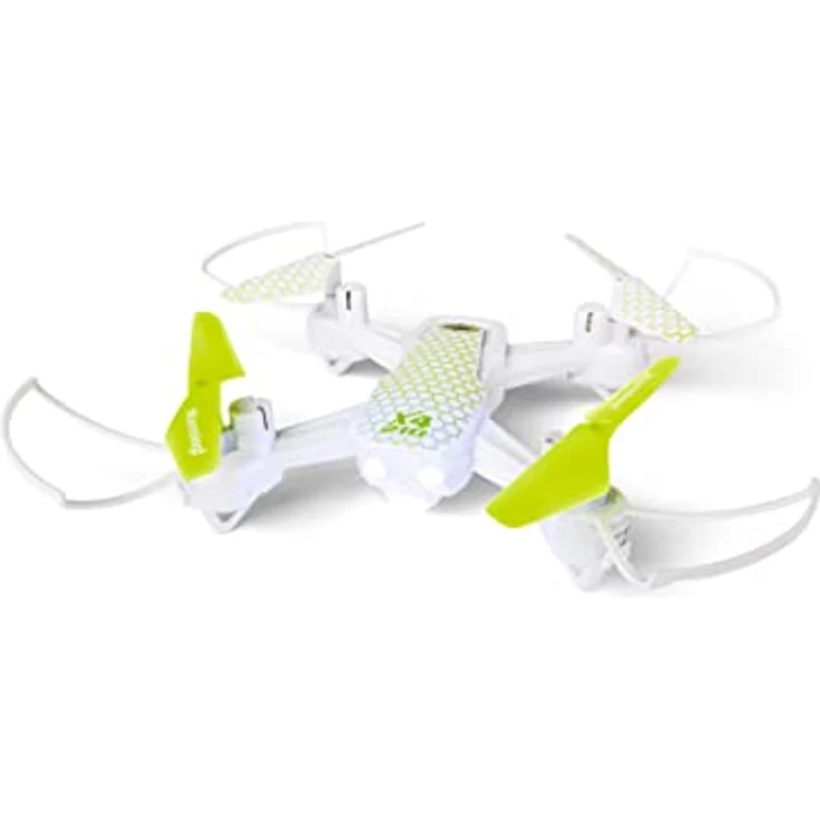 Carson 500507176 X4 Quadcopter 210 2,4GHz 100% RTF - 100% flugfertig, Ferngesteuerter, RC Quadcopter, inkl. Batterien und Fernsteuerung, Quadcopter für Kinder – Bild 2