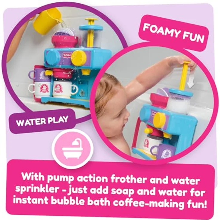 Bizak Kaffeemaschine für Badewanne (30693547) – Bild 3