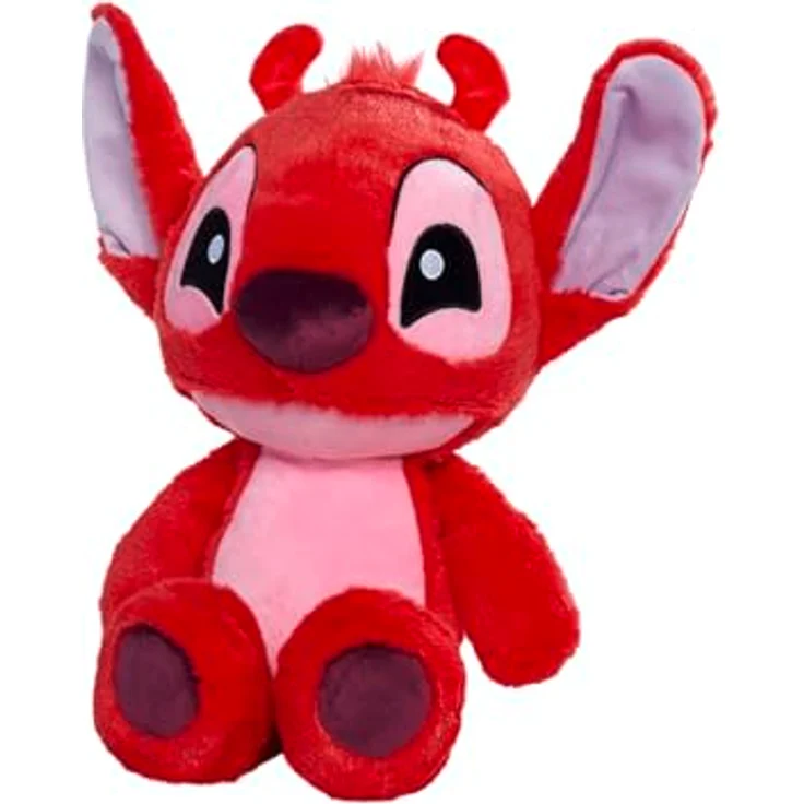 Lilo and Stitch Leroy Extra Weiches Kuscheltier, 25 cm, Ab 0 Monaten – Bild 3