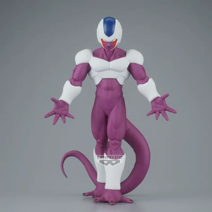Banpresto BP28578P Dragon Ball Z Actionfigur, 17 cm, PVC Sammlerfigur, Mehrfarbig, inkl. Basisständer, lizenziertes Anime-Produkt – Bild 3