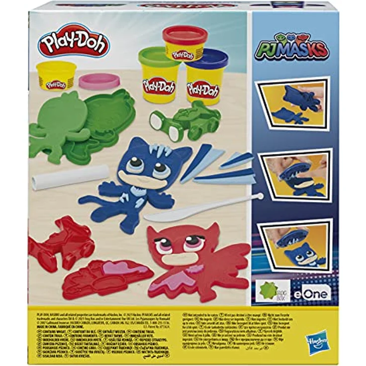 PD PJ MASKS HERO SET – Bild 10