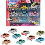Toi-Toys Spielzeug-Rennwagen Turbo Racers Set Rallye Autos[ 630810], Toi-Toys Spielzeugautos für Erwachsene