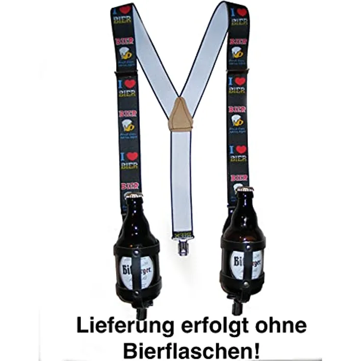 Schneider Grillgeräte Hosenträger mit Stubbihalter