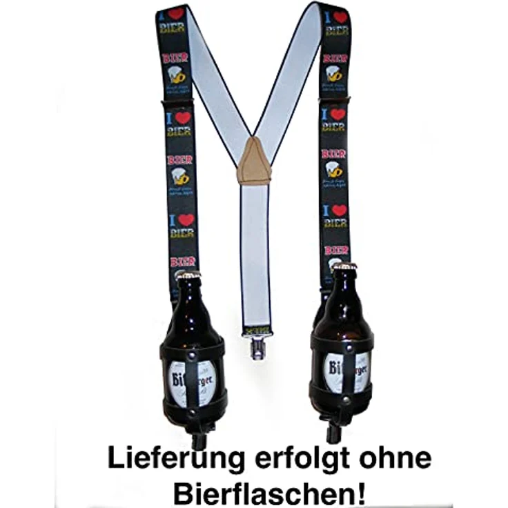 Schneider Grillgeräte Hosenträger mit Stubbihalter