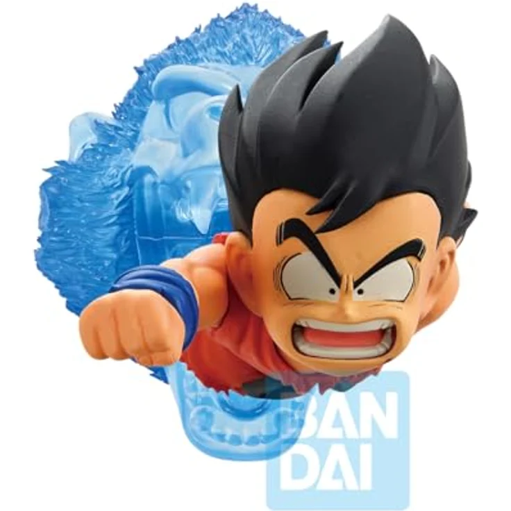 Banpresto Dragon Ball - Son Goku Dragon History II Ichibansho, limitierte PVC-Sammelfigur in statischer Ausführung, weltweit nur wenige Tausend Exemplare – Bild 3