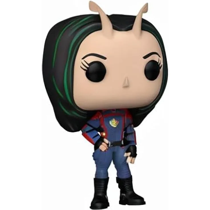 Guardians of the Galaxy Vol. 3 POP! Vinyl Figur Mantis 9 cm – Bild 10