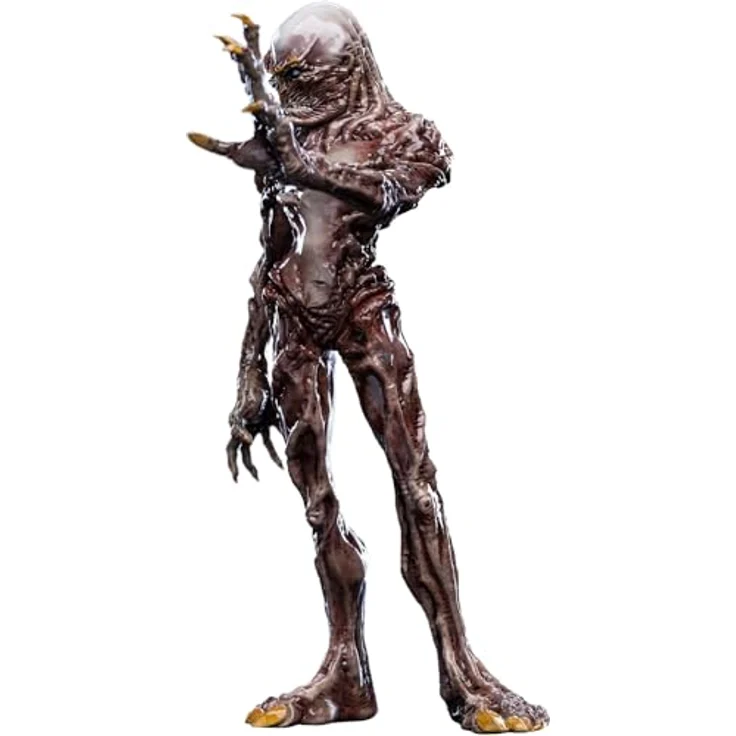 GED Stranger Things S4 Mini Epics Vecna / Eleven Twin Pack, limitierte Sammelfiguren aus Vinyl, 16 cm, in bedruckter Geschenkbox – Bild 11