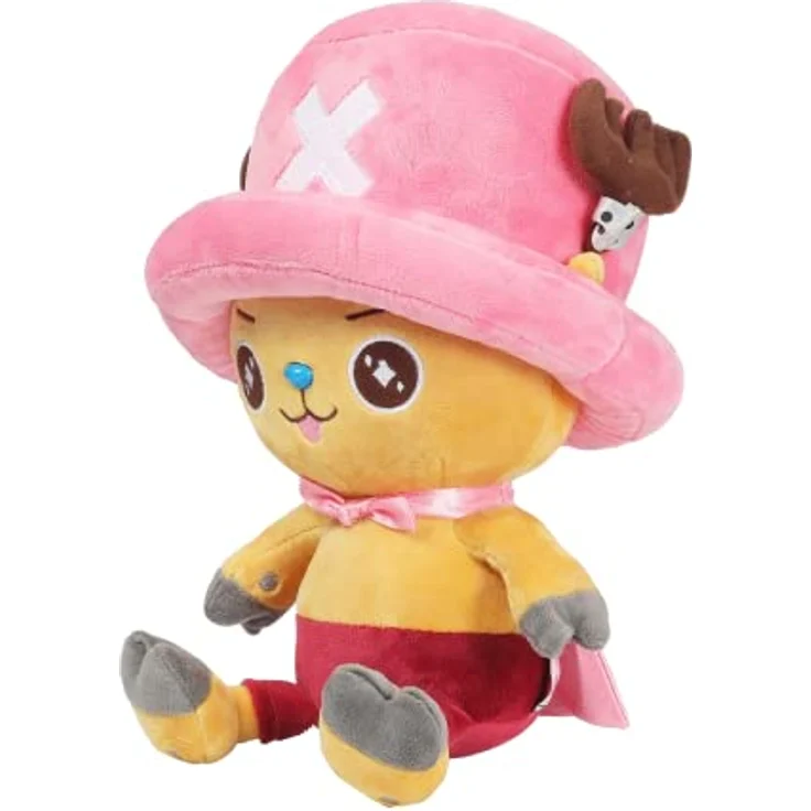 SAKAMI - One Piece - Chopper 5 - Plüsch/Plush Figur/Toy - 25cm - original & lizensiert – Bild 2