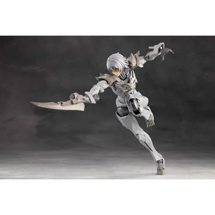 Kotobukiya Megalomaria Unlimited Universe Model Kit Zirconia, 18 cm, mit Artikulationspunkten und Austauschteilen – Bild 22