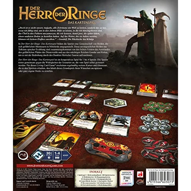 Der Herr der Ringe: Das Kartenspiel (Neuauflage) – Bild 4